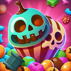 Sweet Candy Halloween