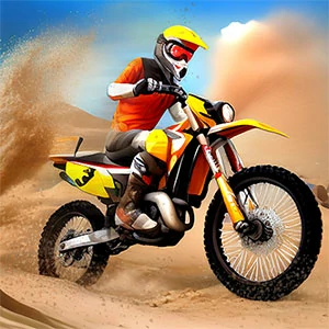 Moto Bike Offroad Racing