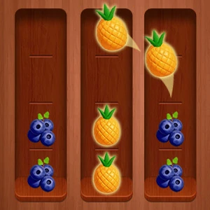 Harvest Store Sorting