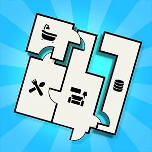 Room Sort Floor Plan